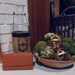 Brown Wallet